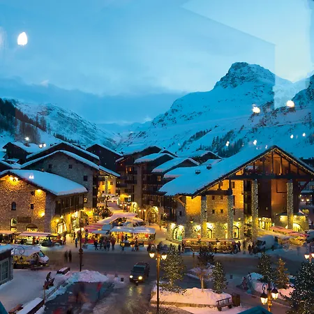 Le Val-dʼIsère