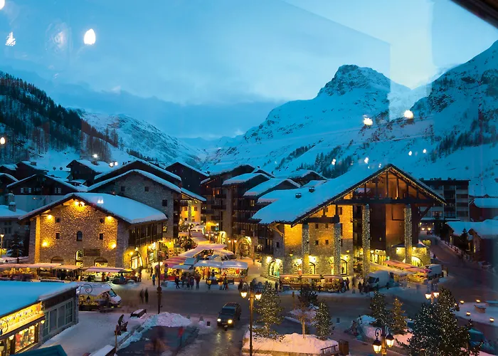 Le Val-dʼIsère
