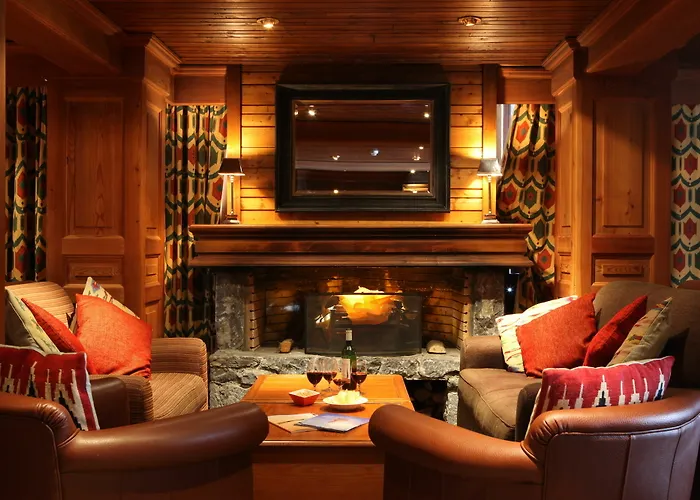 Le Hotel Val-dʼIsère