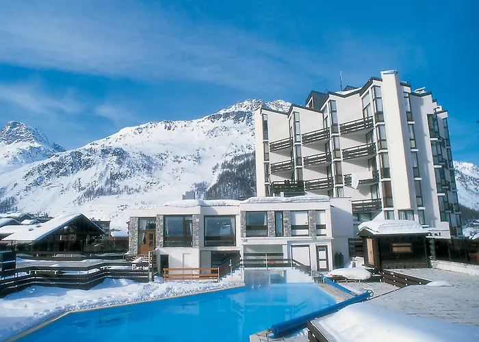 מלון Le Val-dʼIsère