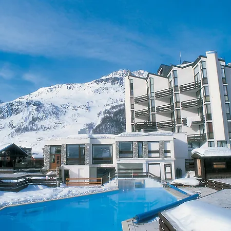 Hotel Le Val-dʼIsère
